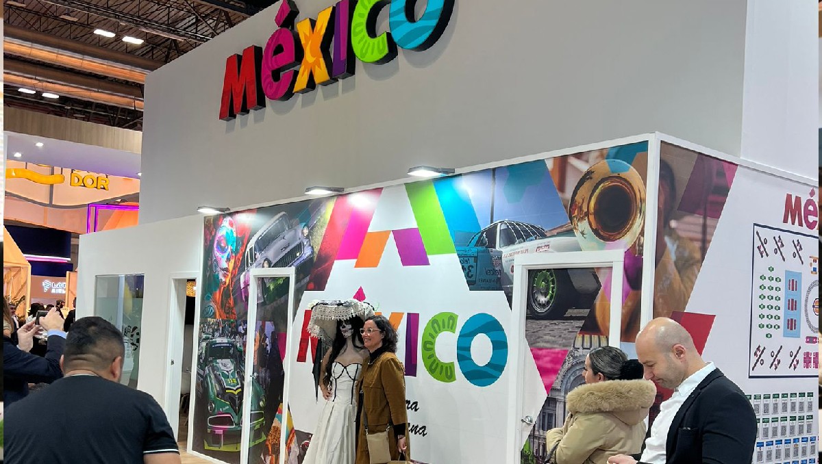 Réactivation du tourisme européen, attente mexicaine à Fitur