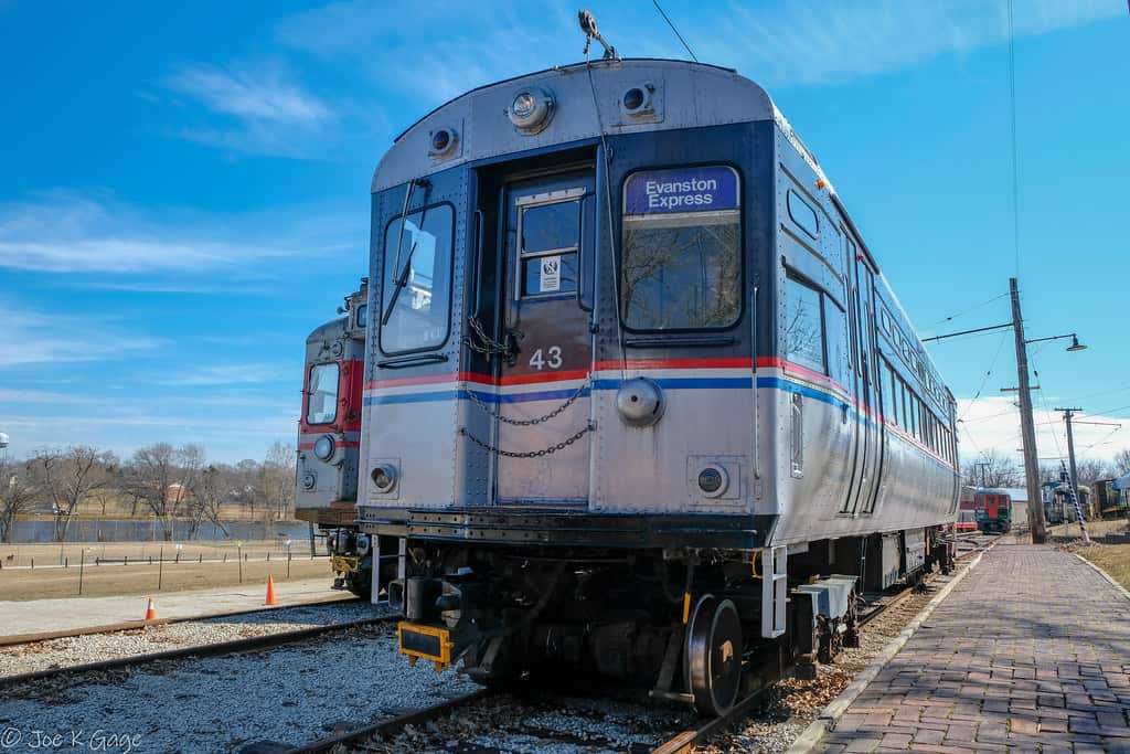 Museo del tranvía del río Fox