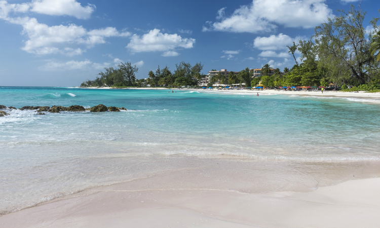 Les meilleures plages de la Barbade Rockley Beach