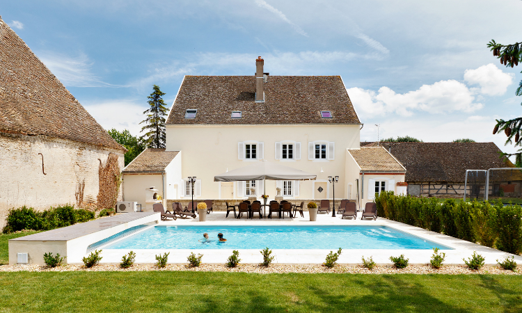 Maison de doubs