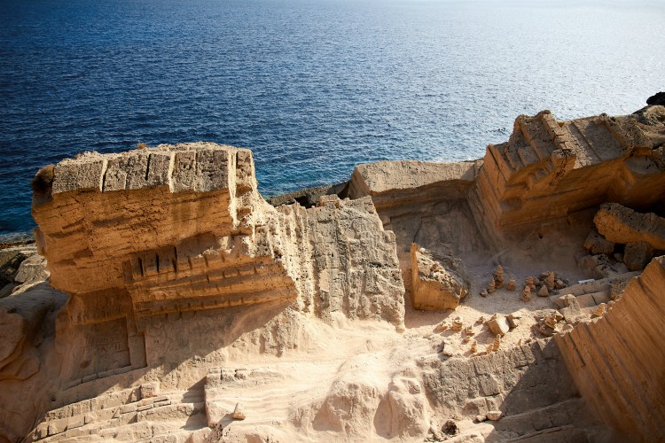 Atlantis Ibiza Quarry