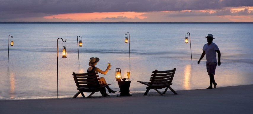 L'île Benguela est parfaite pour se rendre en Afrique en septembre