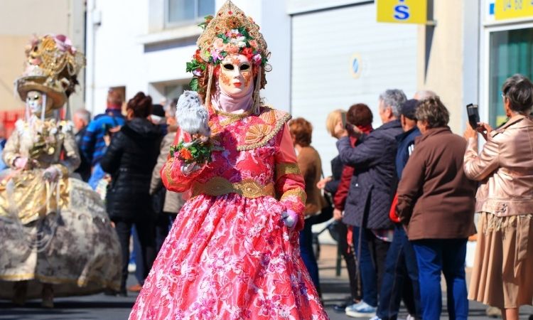 Le carnaval Limoux