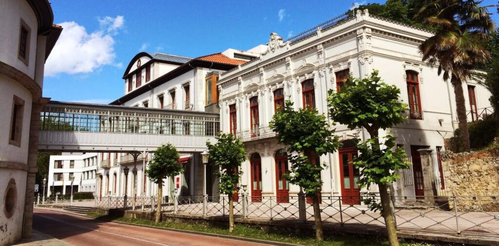 Las caldas villa thermique