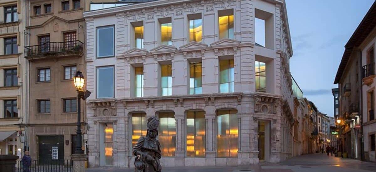 Galeries et musées: culture et art à Oviedo