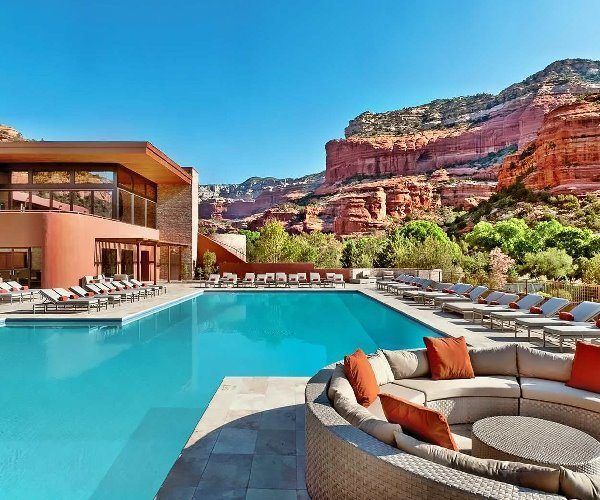 5 hôtels de mode en Arizona