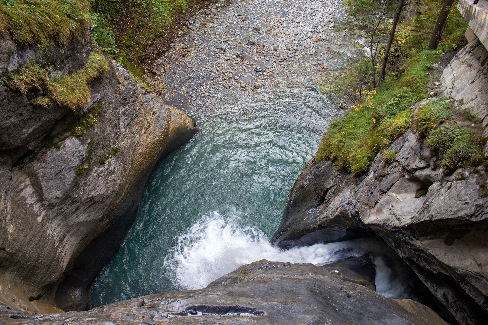 7 cascades incontournables dans le monde