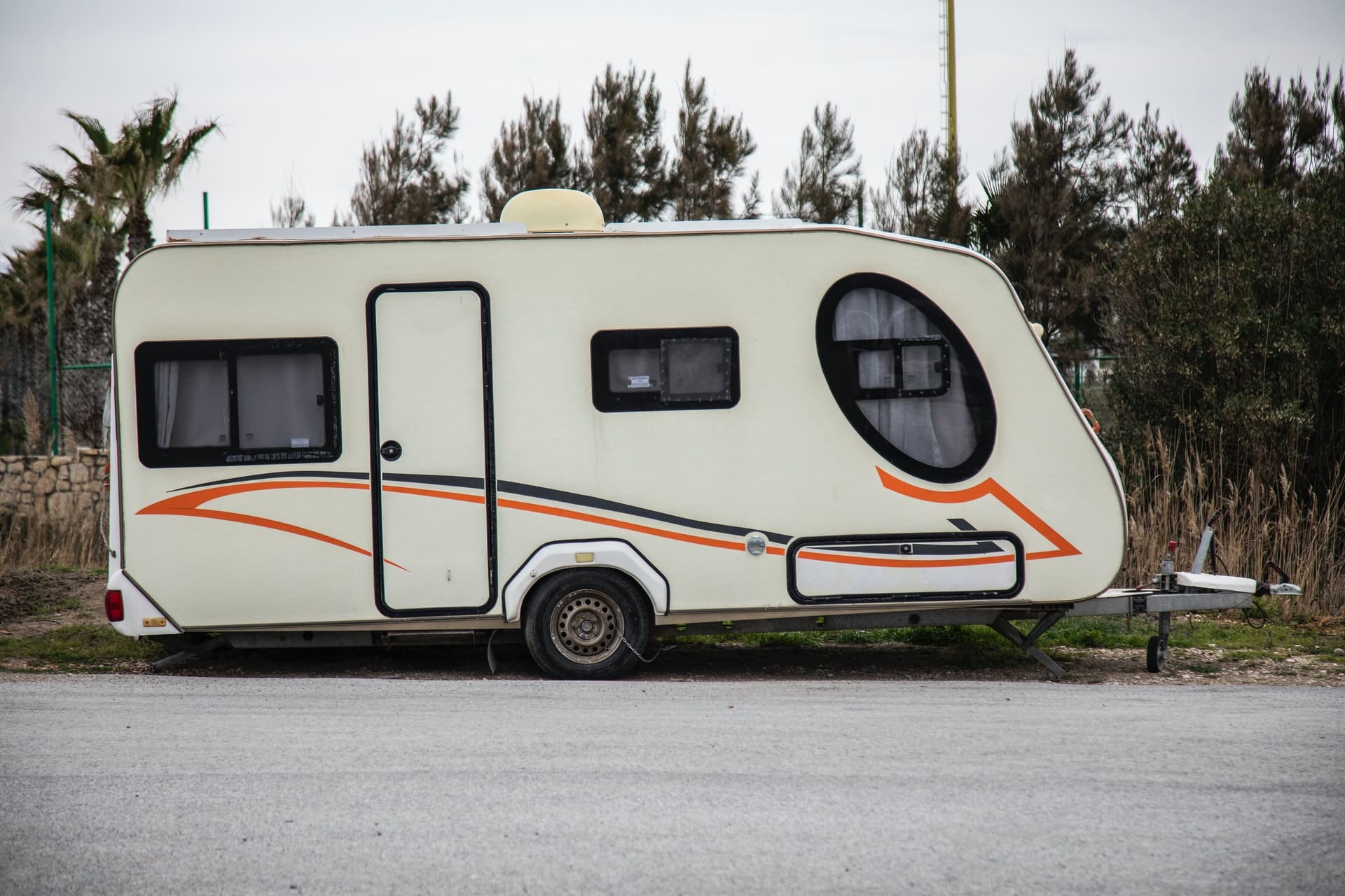 Choses à considérer lors de l'achat d'une couverture de caravane