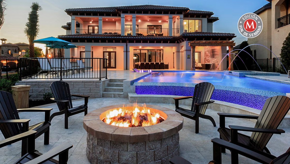 Kissimmee. Maisons de vacances qui offrent des expériences de luxe