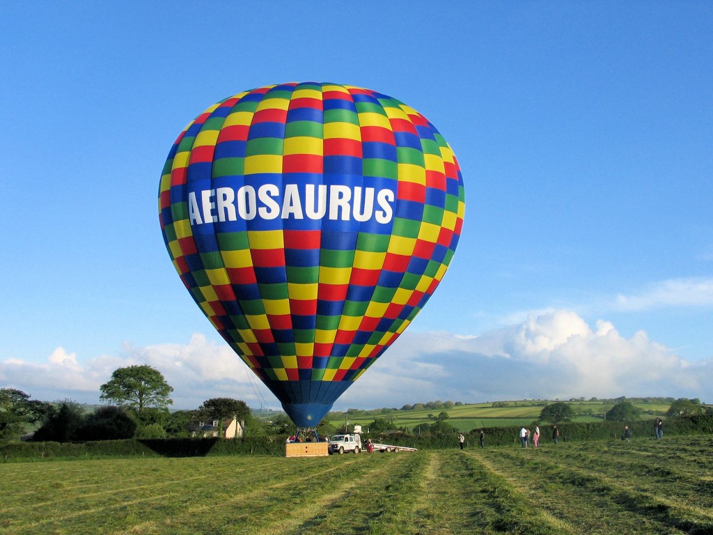 Boules d'aérosaures - Devon