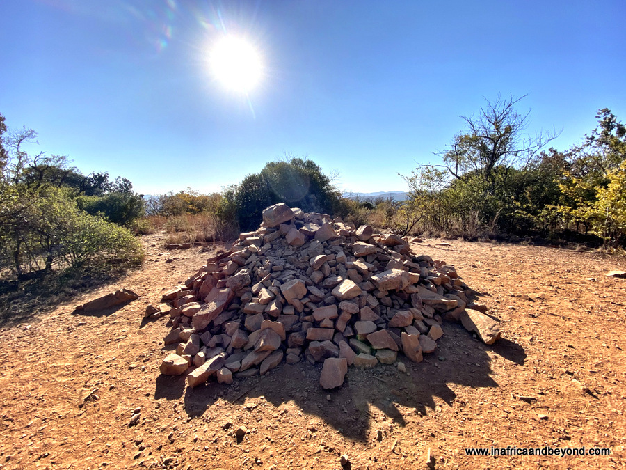 Route de randonnée Hennops