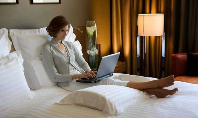 Alojamiento Ideal para un Viaje de Negocios