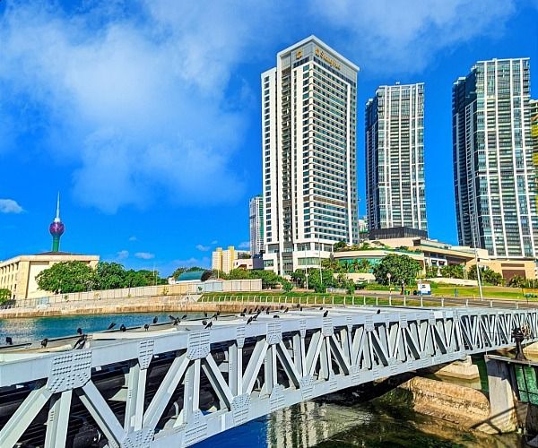 Gagnez un voyage de luxe au Sri Lanka!