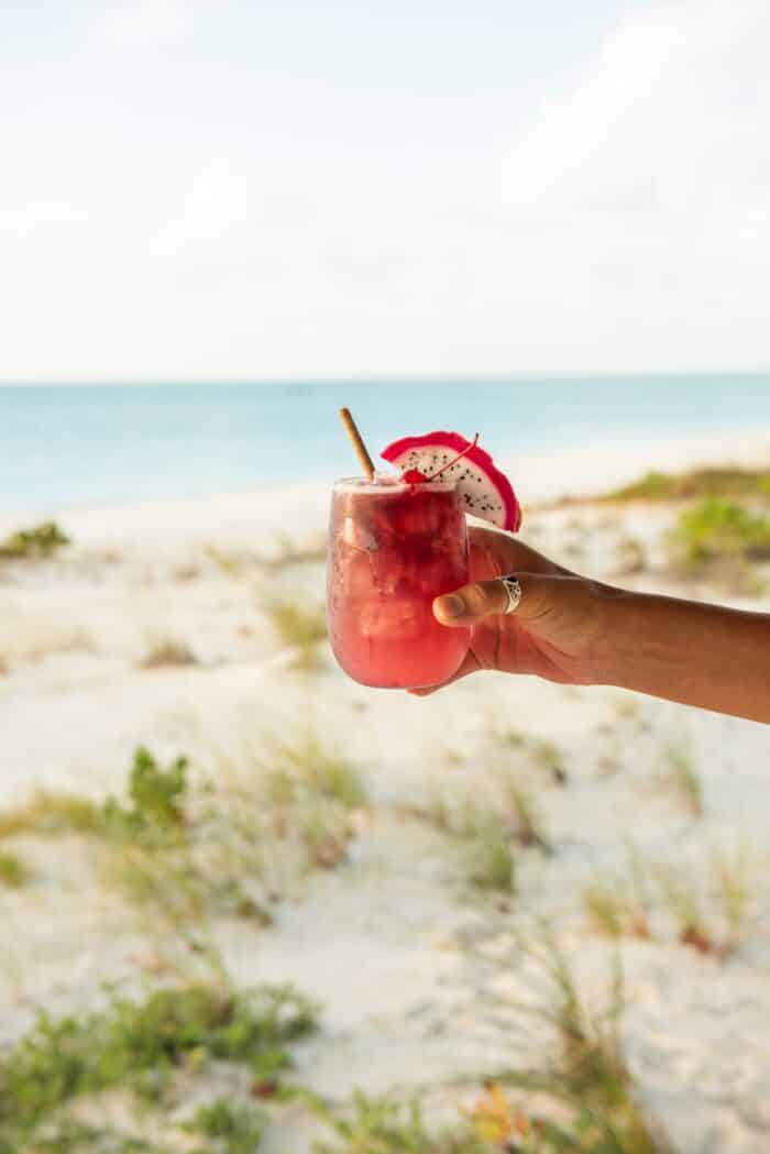 Pine Reef Hotel, îles turques et caicos