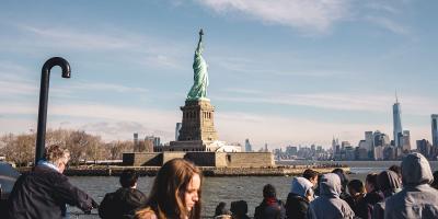 Visite à la Statue de la Liberté et d'Ellis Island - 180315142610007