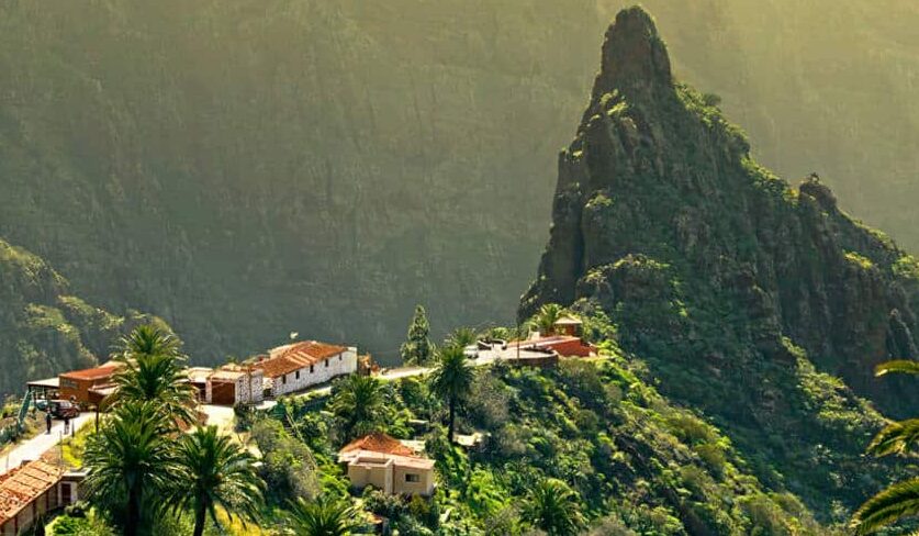 Tenerife Masca