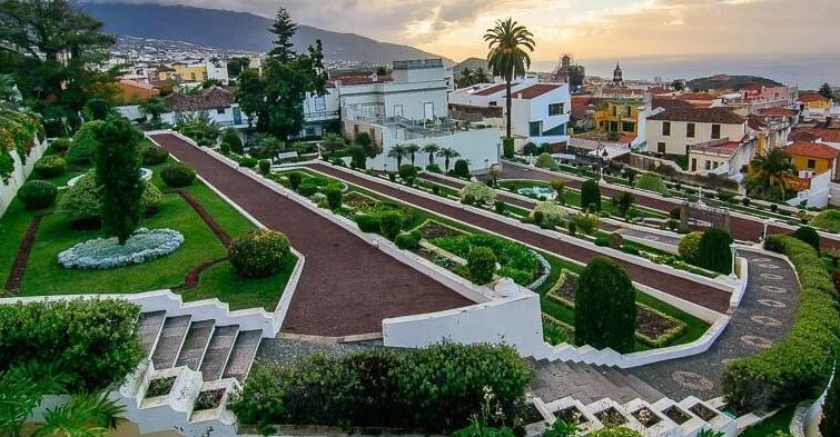 Tenerife La Orotava
