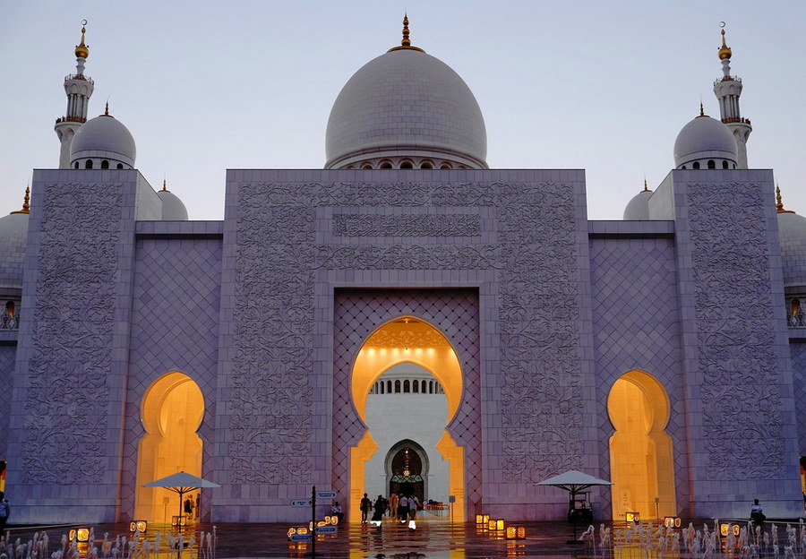 9 meilleures choses à faire aux Émirats arabes unis 3 Choses à faire aux Émirats arabes unis