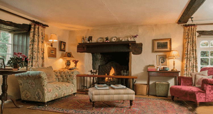 Casa de campo Brooks, Devon