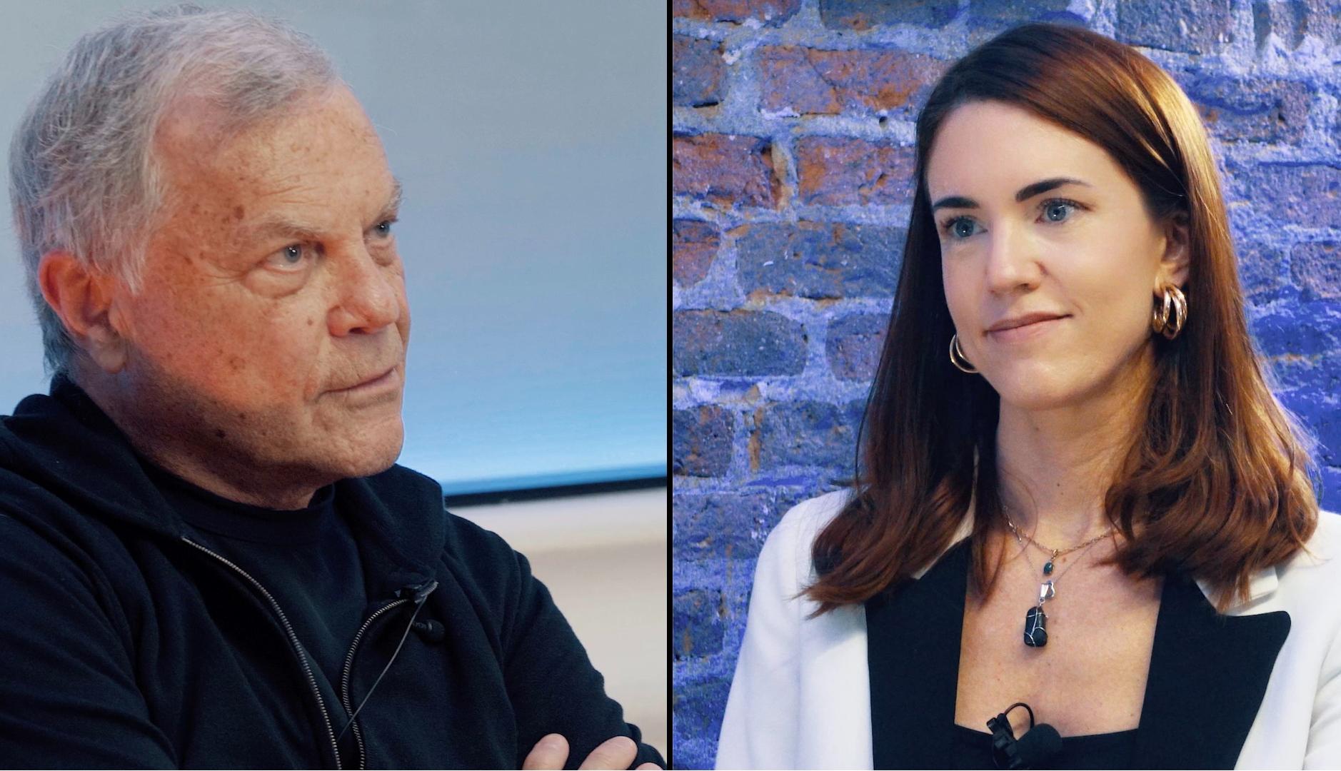 Entretien avec Martin Sorrell, président exécutif de S4 Capital, sur l'avenir de la publicité