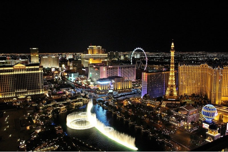 Guide du budget de voyage de Las Vegas