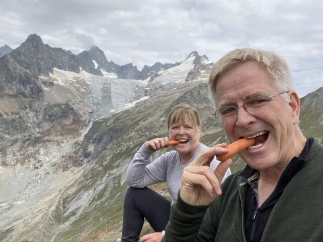 Mont Blanc Esprit de Corps - 'Blog de voyage