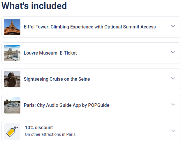 Obtenez une carte de la ville de Paris