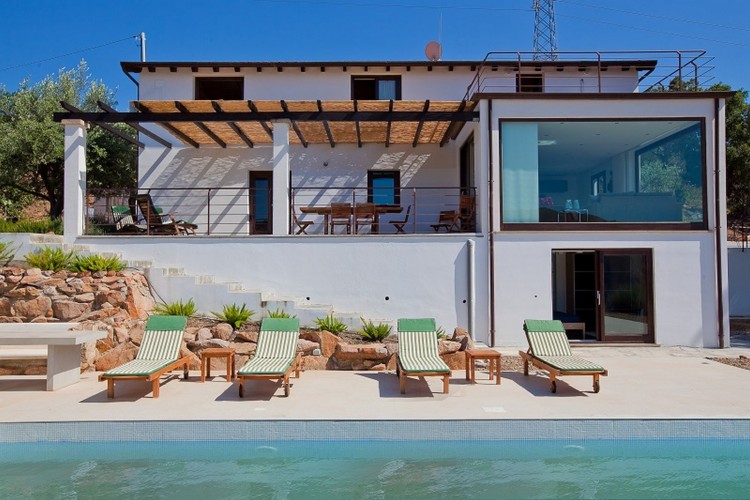 Casa Victoria - Sicilia - Italie - Voyages d'Oliver