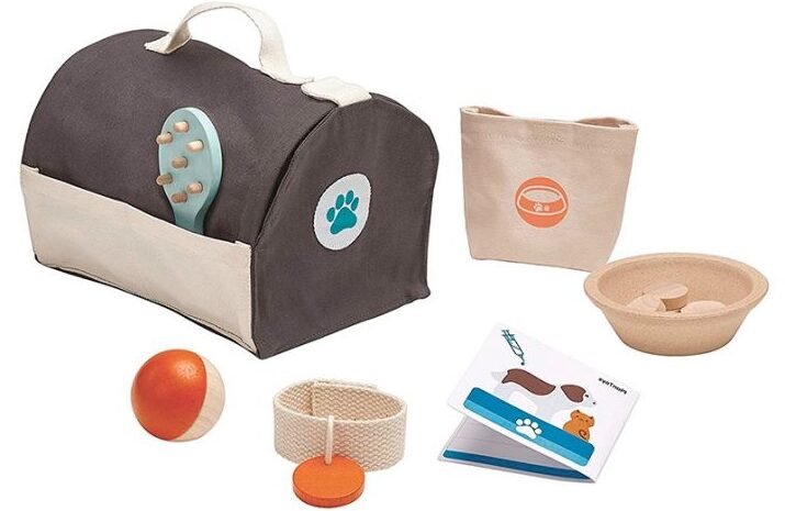 Équipements pour animaux de compagnie