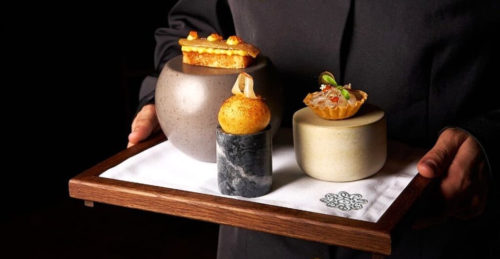 Équipements gastronomiques (alimentation des commodités)