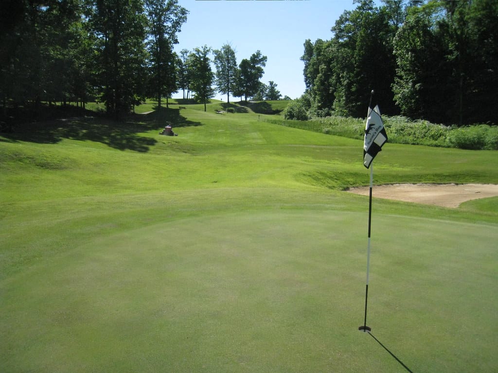 Soudan Running Golf Club