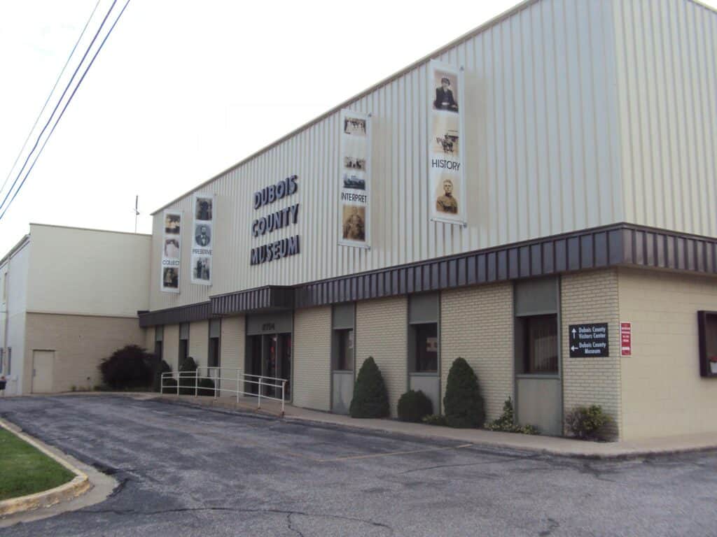 Musée du comté de Dubois