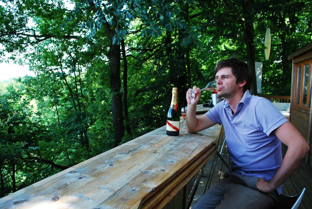 Barching Bar - Champagne