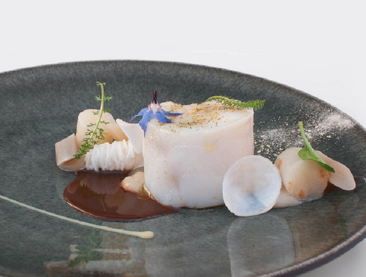 Racine Restaurant - Champagne