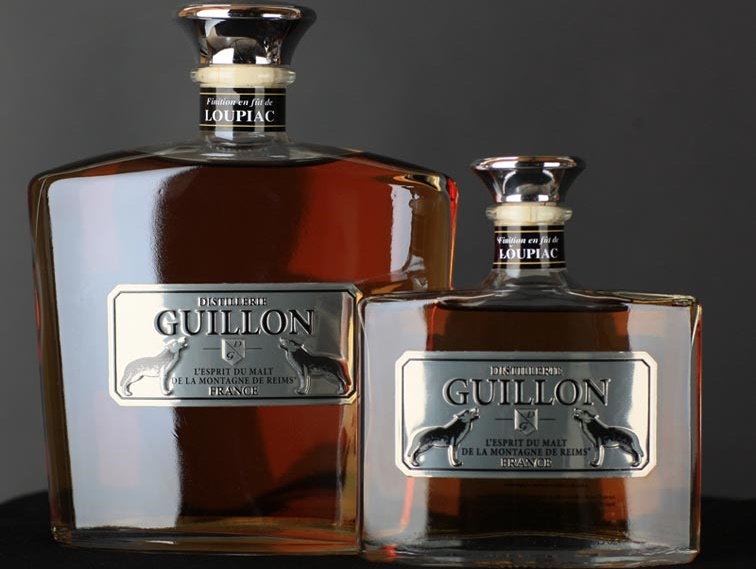 Distillerie de Guillon - Champagne