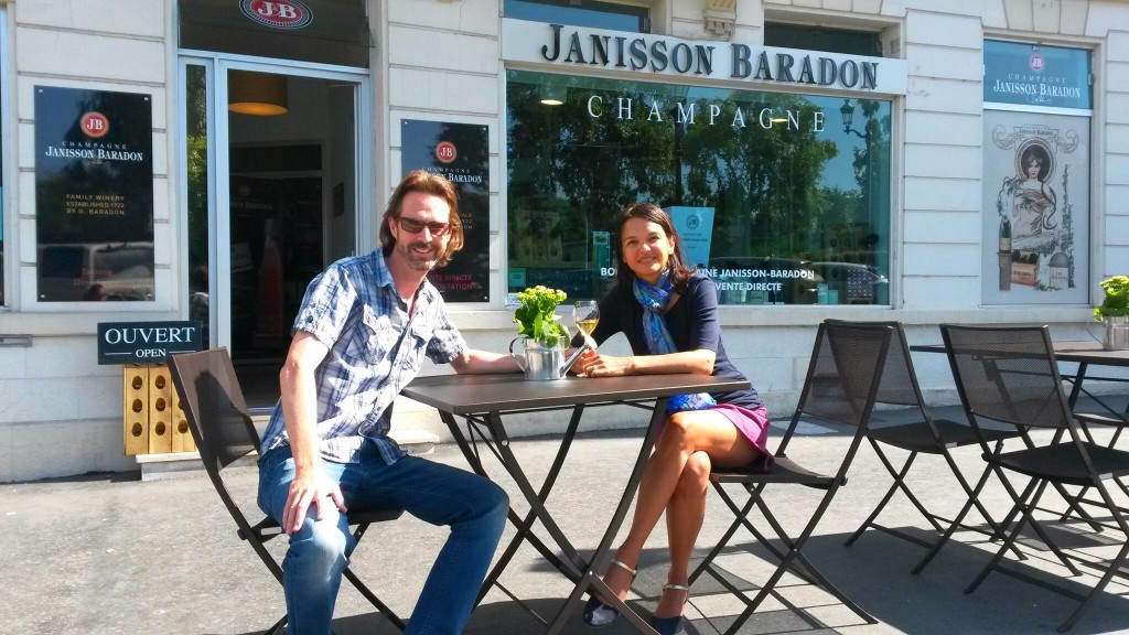 Champán Janisson Baradon