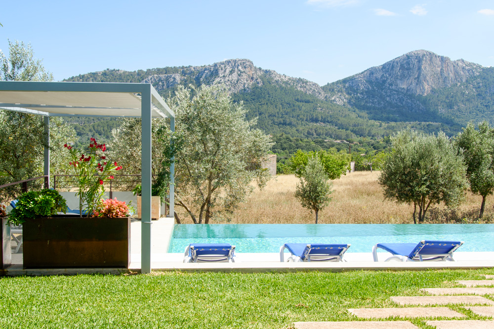 Villa Cami - Majorque - Travels d'Oliver