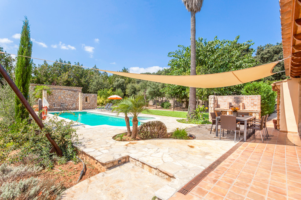 Villa Tribos - Majorque - Voyage d'Oliver