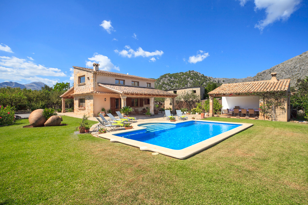 Great Casa Rostoya - Majorque - Travels d'Oliver