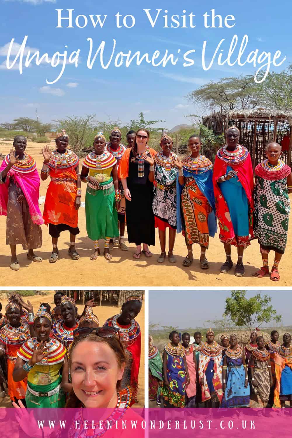 Comment visiter Unity Village de Kenia