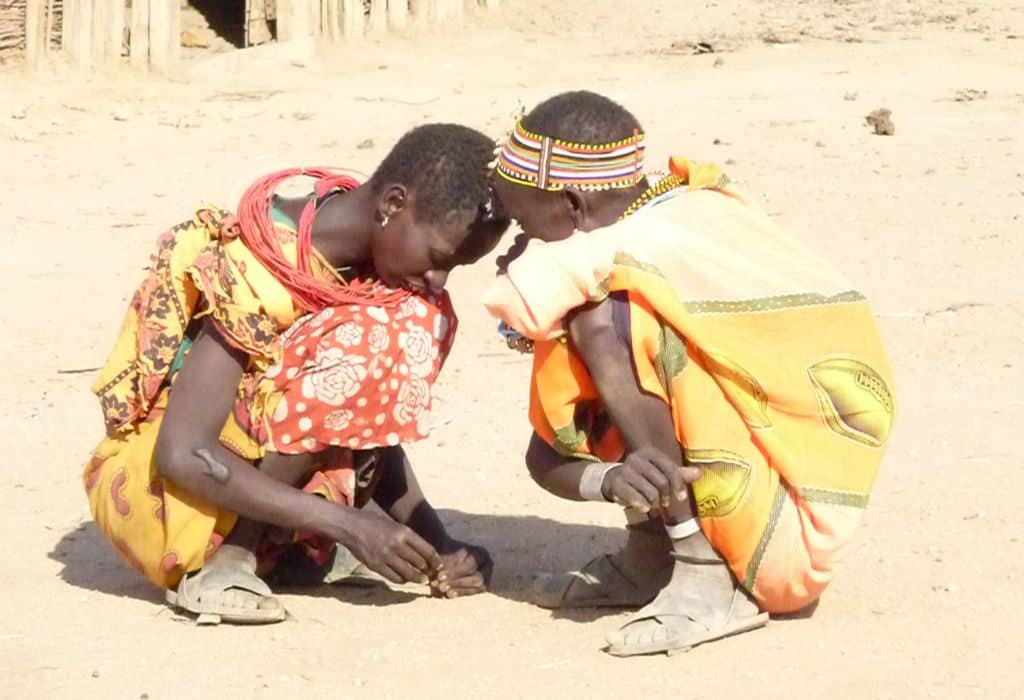 Village de solidarité de Samburu