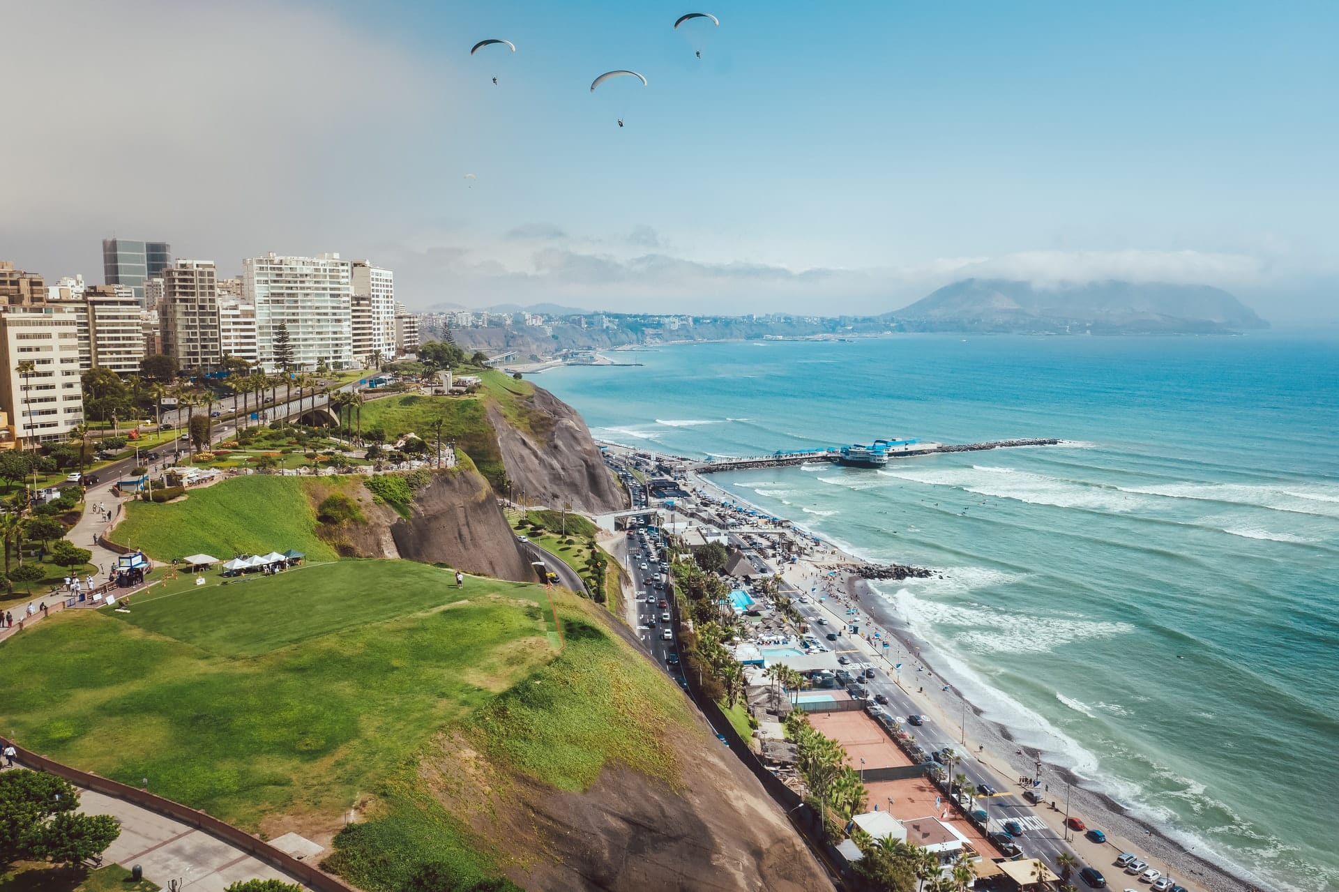 5 attractions incontournables à Lima, au Pérou,