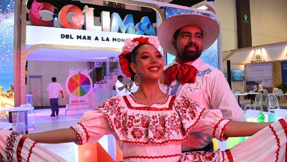Colima arrivera fortement au touriste 2025 Tianguis