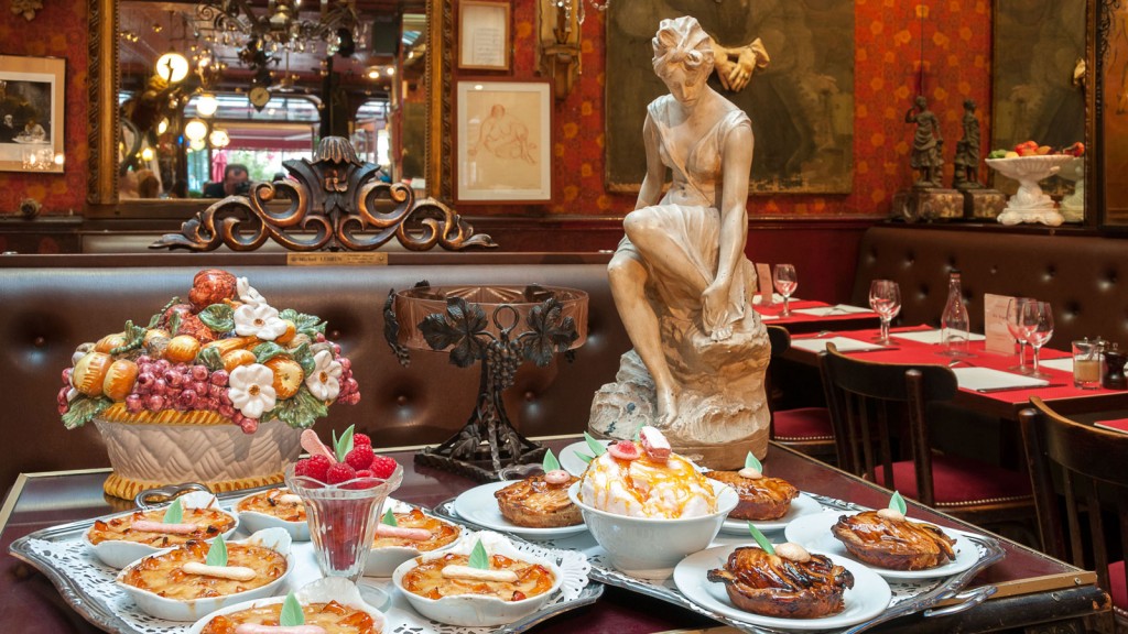 Café du Palais - Champán