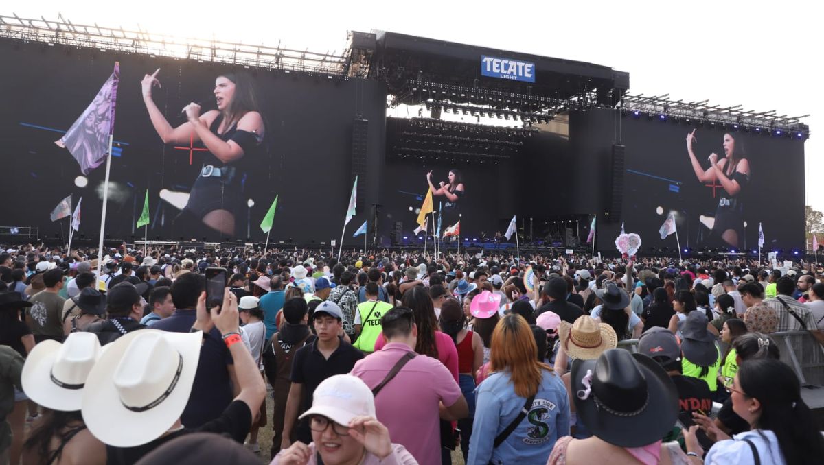 Northern Pa'l, deuxième place parmi les festivals préférés par les voyageurs