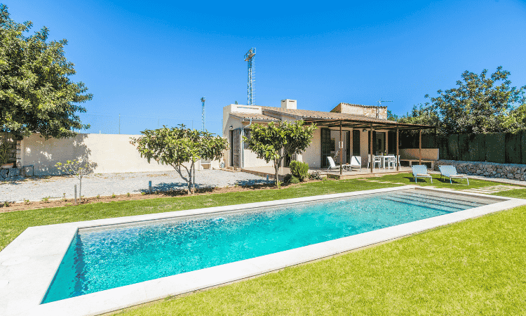 Villa Emilia - Mallorca - Los viajes de Oliver