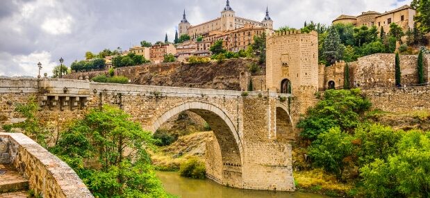 Madrid Toledo