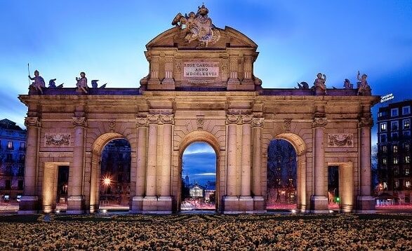 ¡Madrid está de moda!