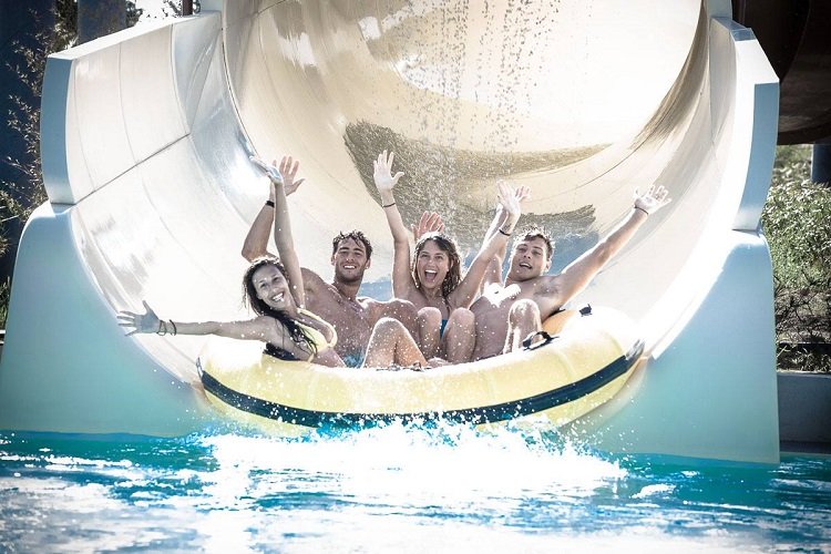 Village d'acqua - Toscana