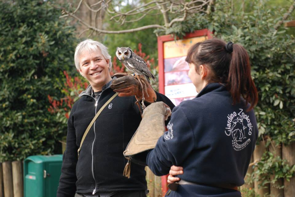 Pistoia Zoological Garden - Toscana